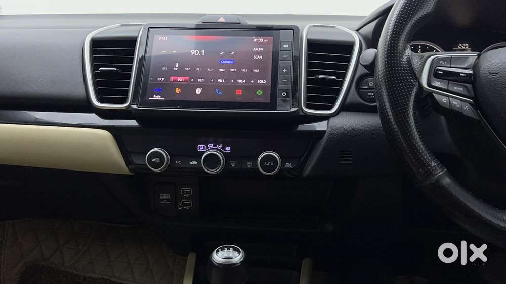 Honda City I-vtec V, 2022, Petrol