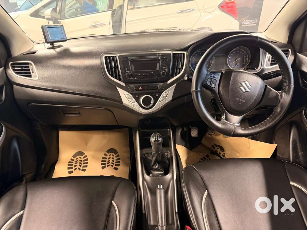 Maruti Suzuki Baleno 1.2 Delta, 2017, Petrol