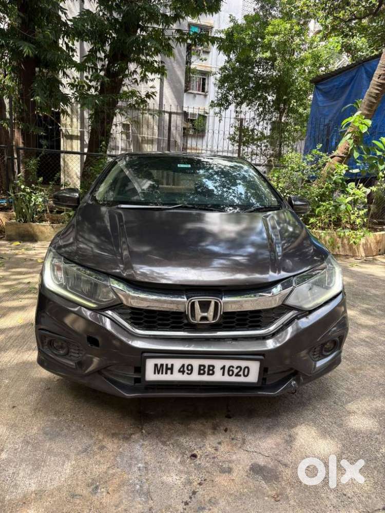 Honda City V At Sunroof, 2018, Cng & Hybrids