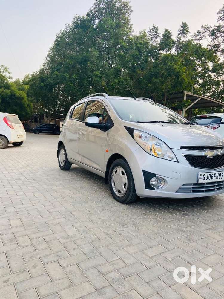 Chevrolet Beat Diesel Lt, 2012, Diesel