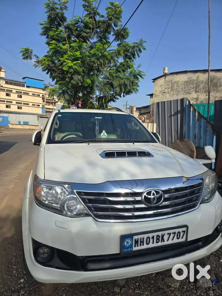 Toyota Fortuner 2014 Diesel Well Maintained