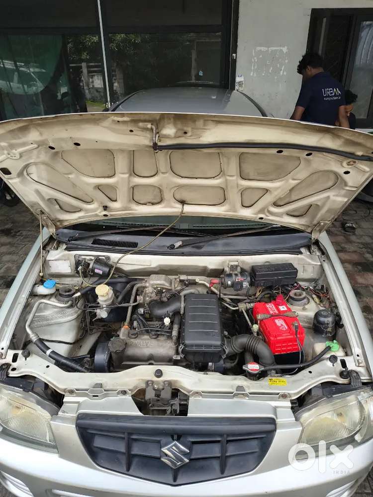 Good Condition And Genuine Km