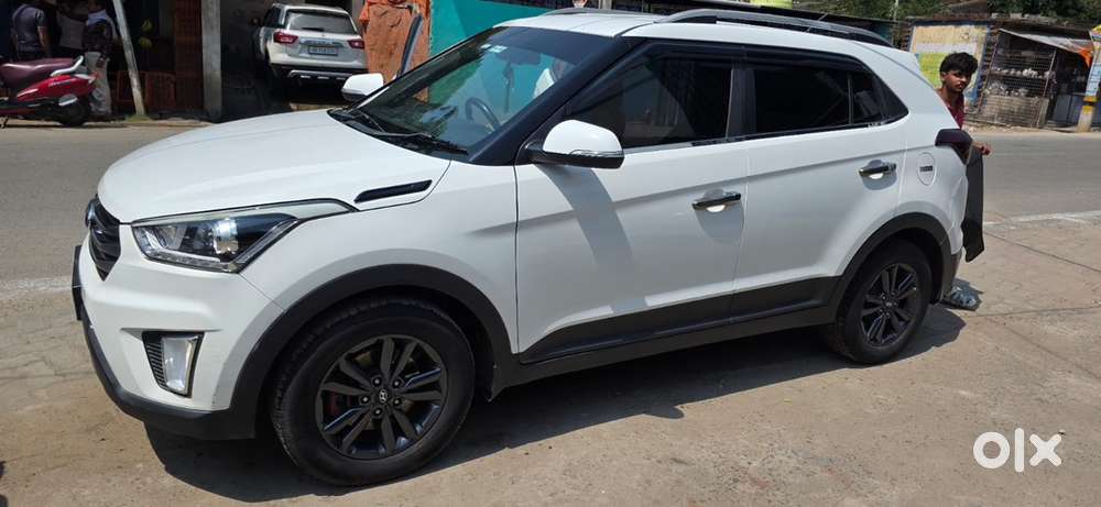 Hyundai Creta Diesel 2016 Last