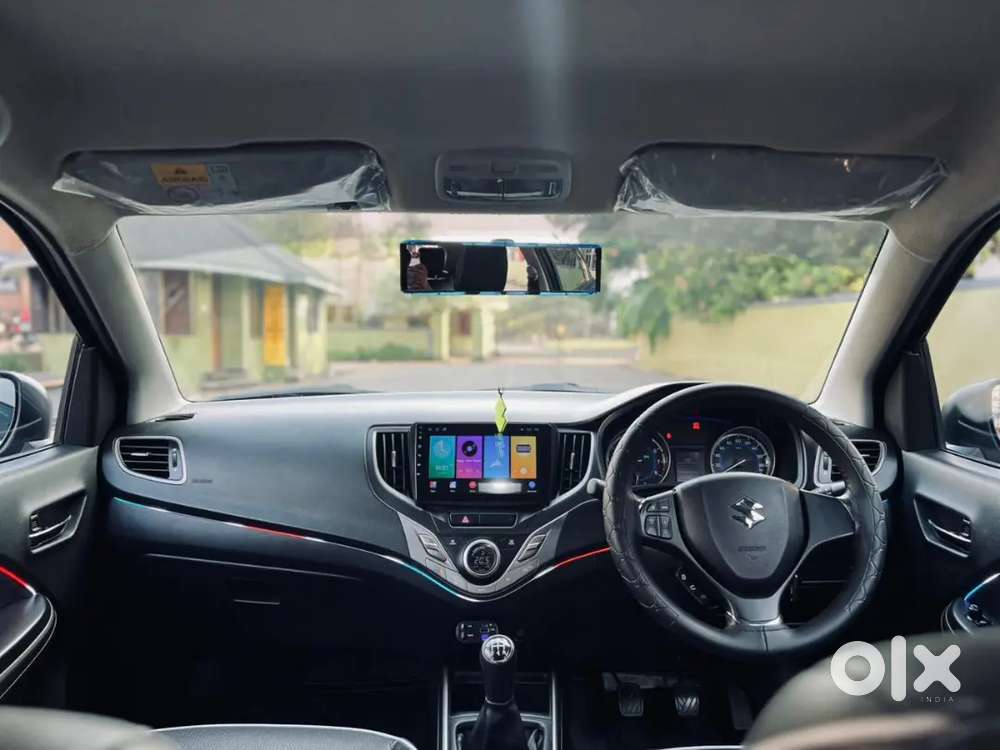 Maruthi Beleno Delta 2020 Petrol