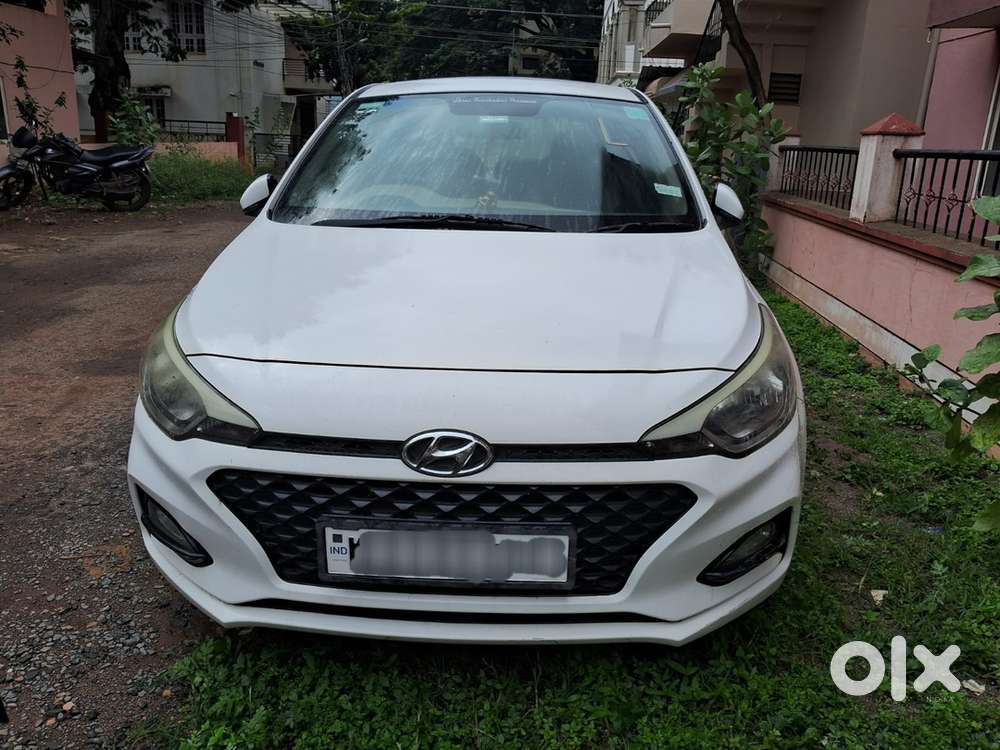 Hyundai I20 Sportz 2019