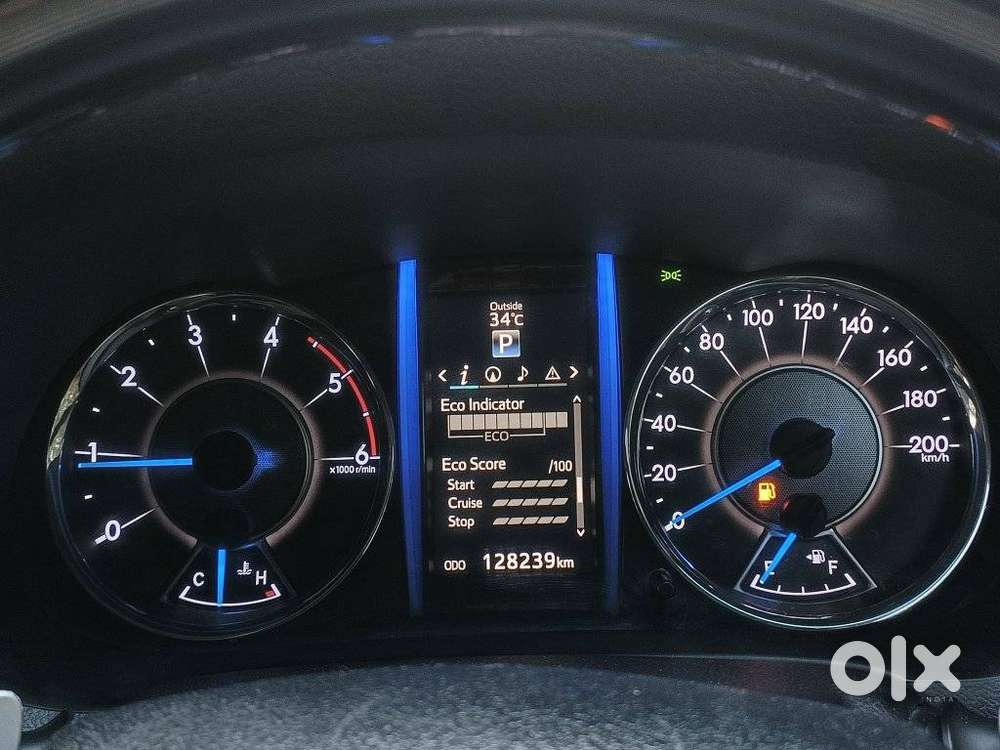 Toyota Fortuner 3.0 4x2 Automatic, 2018, Diesel