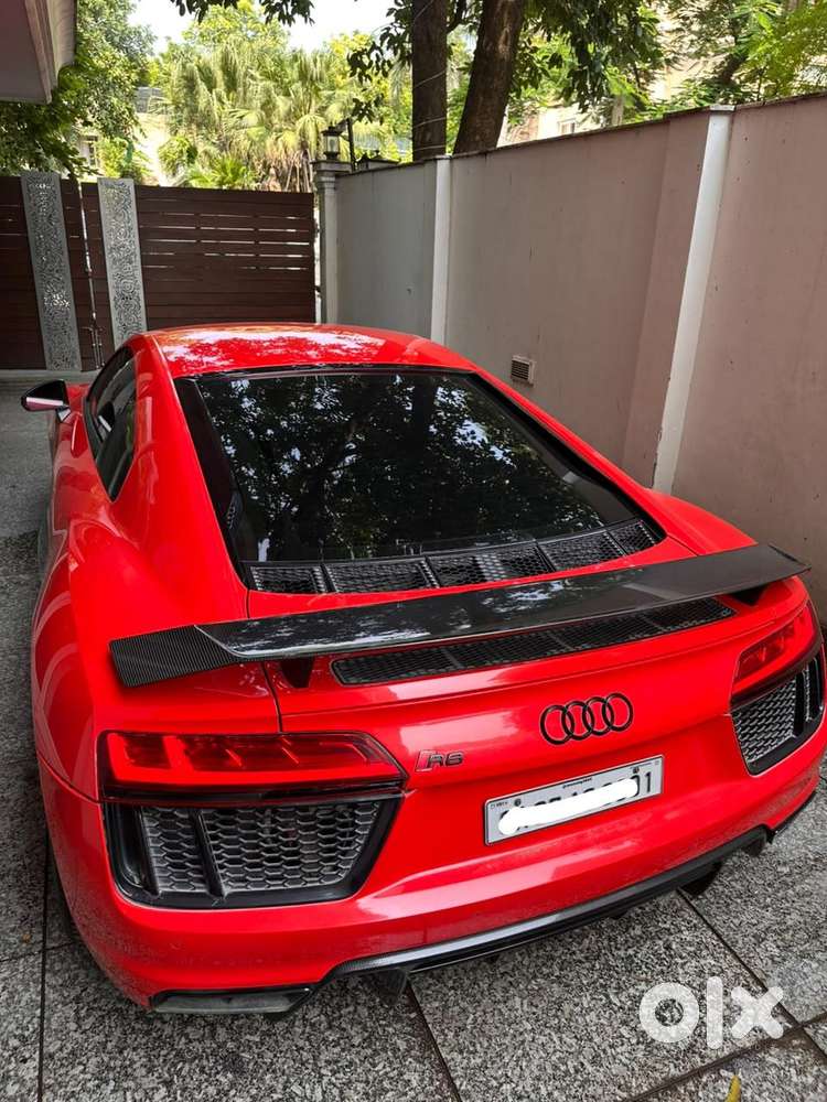 Audi R8 V10 Plus, 2016, Petrol