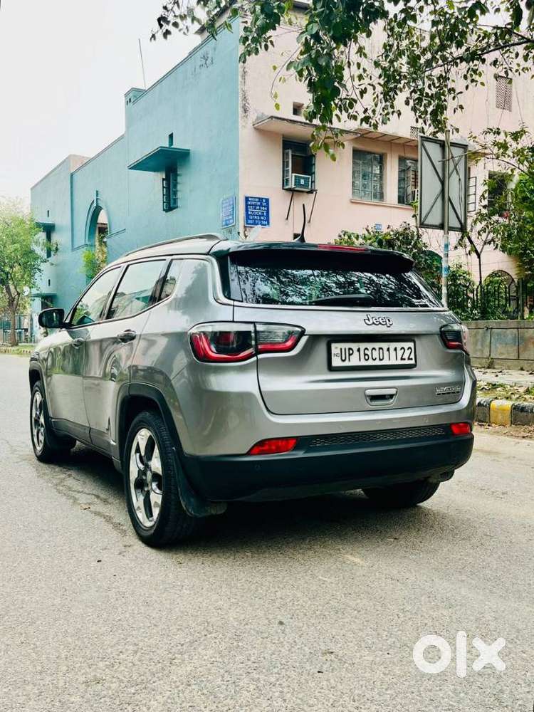 Jeep Compass 1.4 Limited Plus, 2019, Petrol