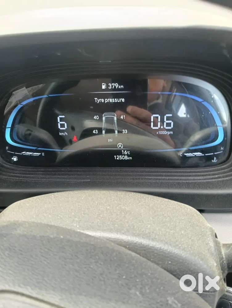 Hyundai New Venue 2024 Petrol 14000 Km Driven