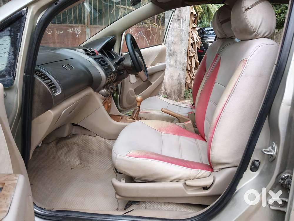 Honda City, 2007, Petrol