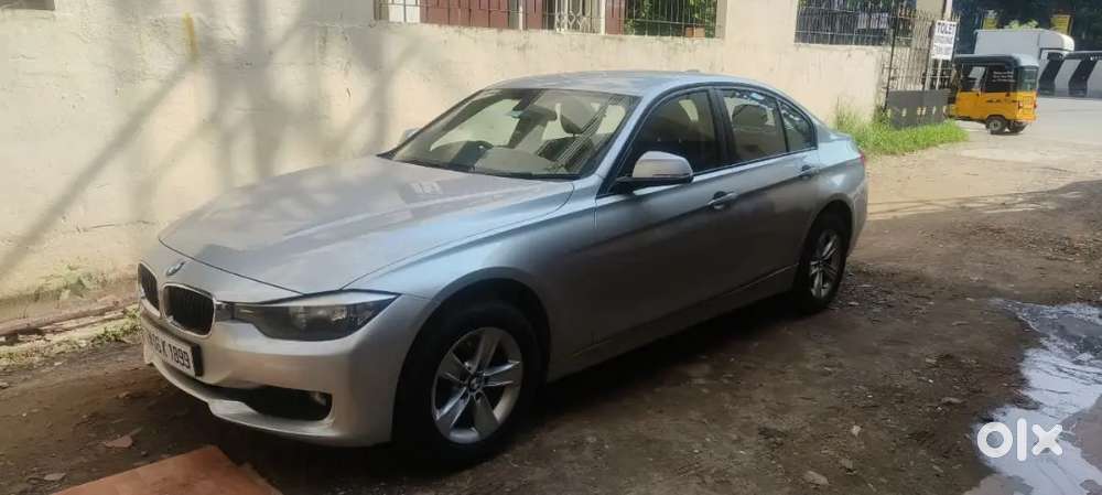 Bmw 3 Series 2013 Diesel 73000 Km Driven