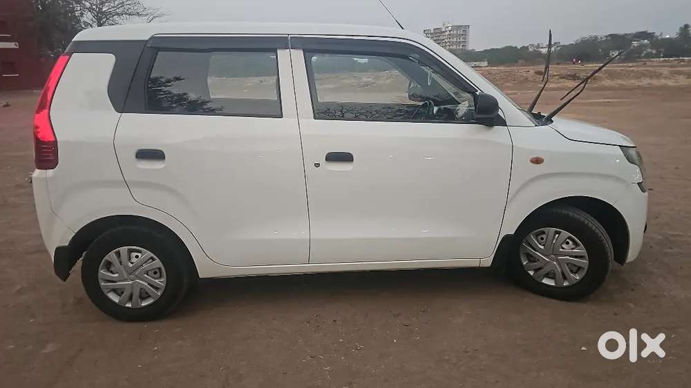 Maruti Suzuki Wagon R 2021 Petrol Cng Well Maintained