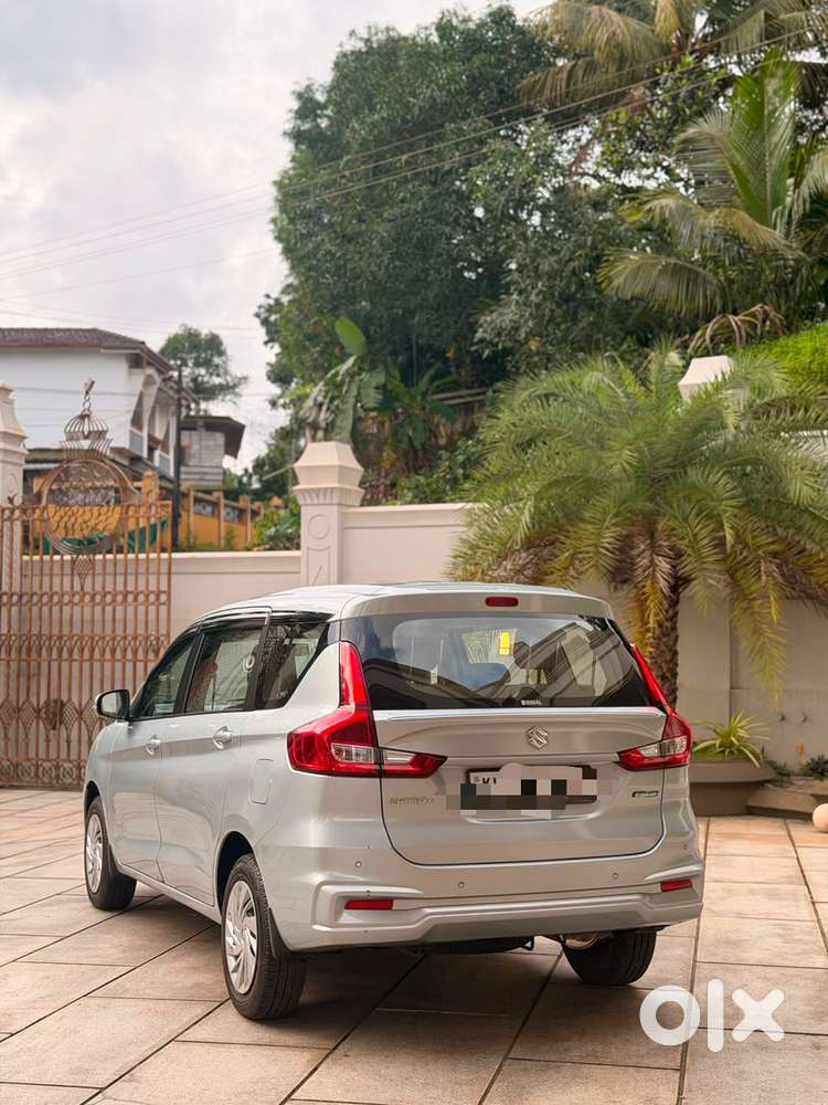 Maruti Suzuki Ertiga 1.5 Vxi, 2024, Petrol