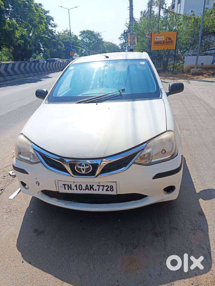 Toyota Etios, 2013, Diesel