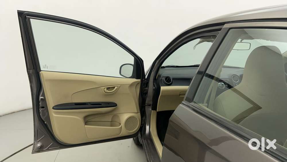 Honda Amaze S I-vtec, 2014, Petrol