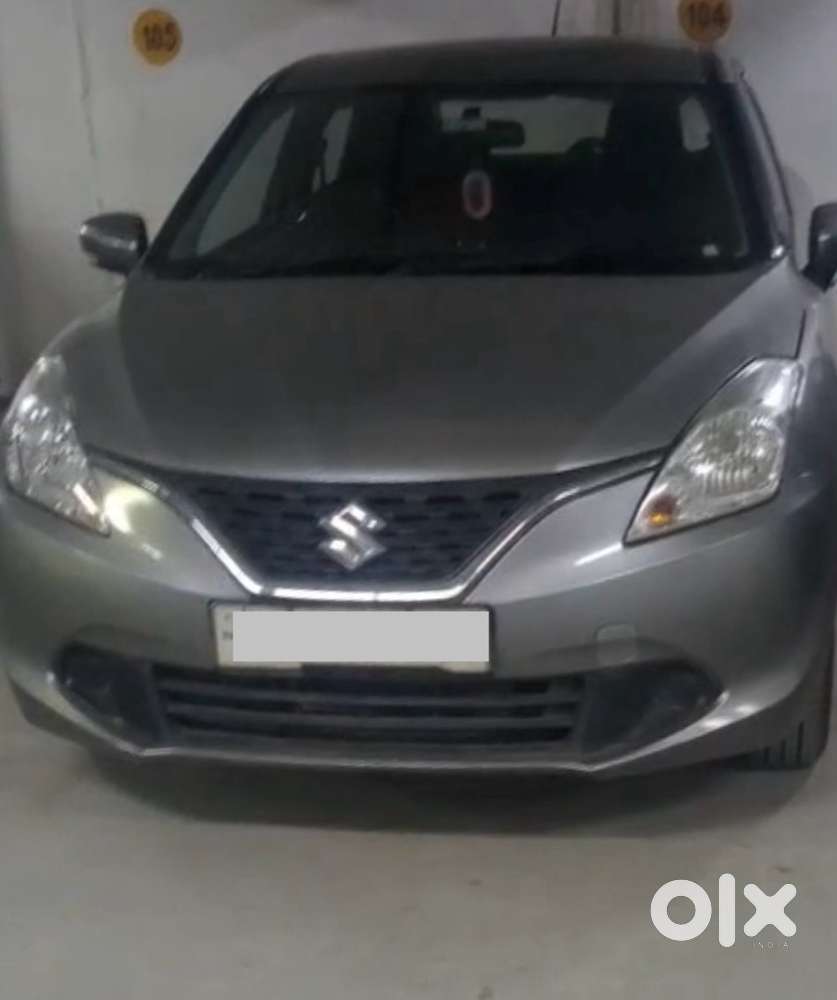 Maruti Suzuki Baleno 2018 Petrol