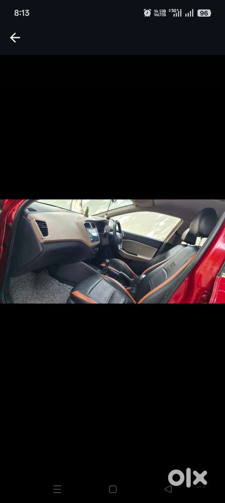 Hyundai I20 Petrol Spotz, 2018, Petrol