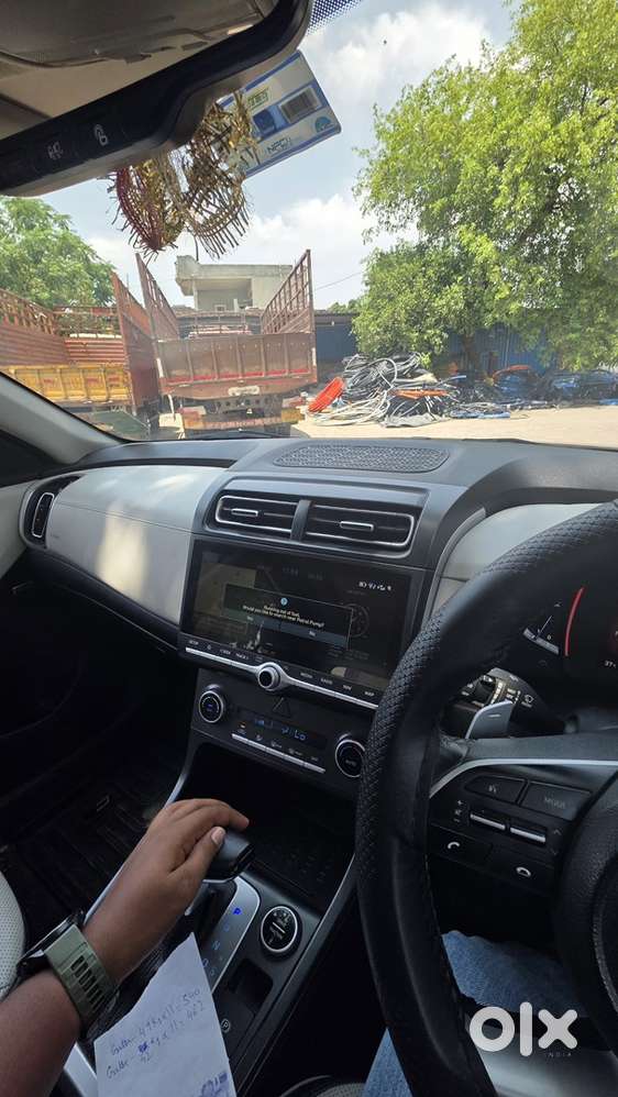 Hyundai Creta Facelift 2020 Diesel Automatic