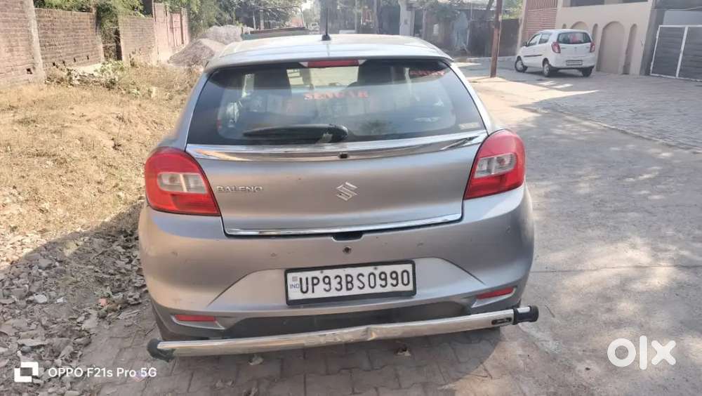 Maruti Suzuki Baleno 2022
