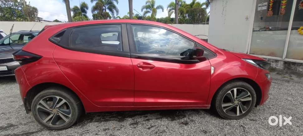 Tata Altroz Xz, 2021, Petrol