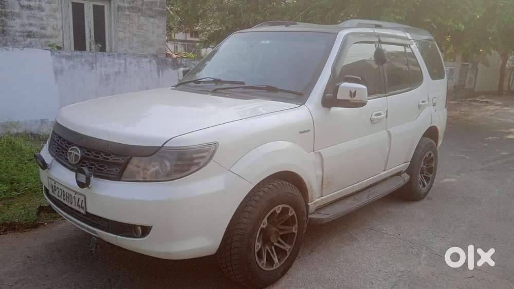 Tata Safari Storme Lx, 2016, Diesel