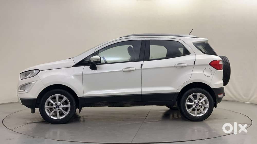 Ford Ecosport 1.5 Ti Vct Mt Titanium, 2019, Petrol