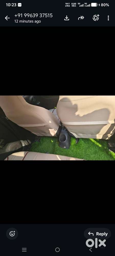 2011 Nissan Micra Petrol – Excellent Condition – ₹1.4 Lakh