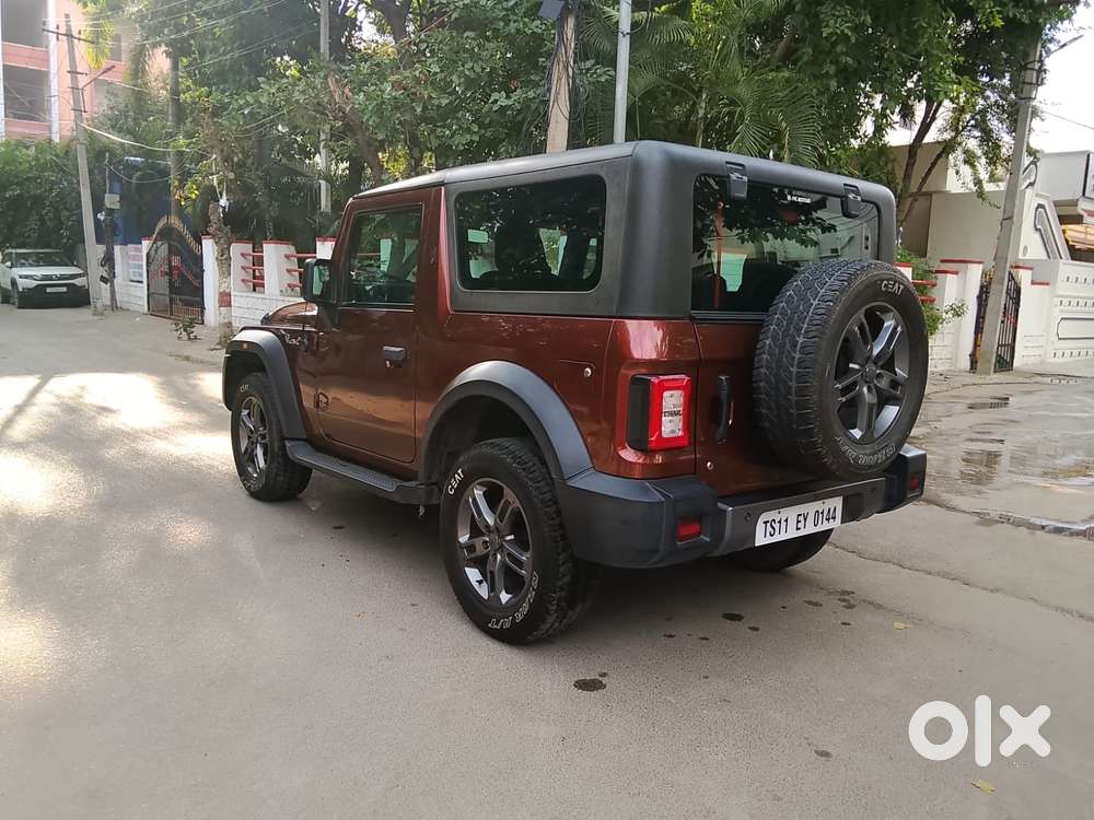 Mahindra Thar Lx Hard Top Diesel Mt 4wd, 2022, Diesel