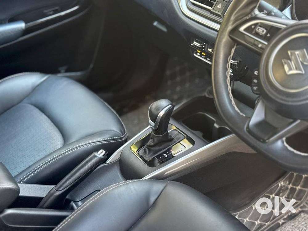 Maruti Suzuki Baleno 1.2 Zeta At, 2024, Petrol