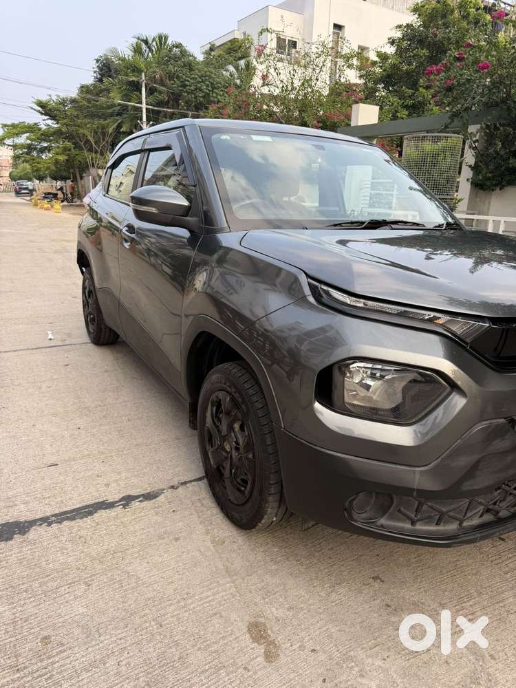Tata Punch Adventure, 2022, Petrol