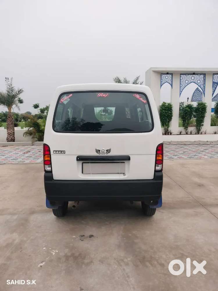 Maruti Suzuki Eeco 2025 Variant