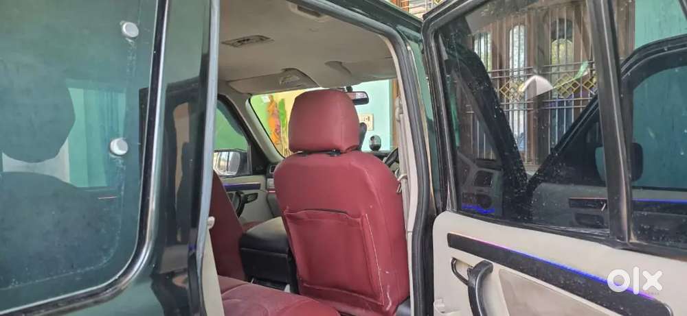 Mahindra Scorpio 2017 Diesel Well Maintained