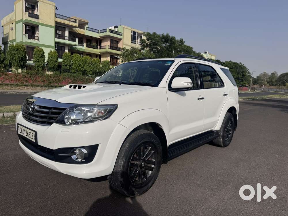Toyota Fortuner 3.0 4x2 Automatic, 2016, Diesel