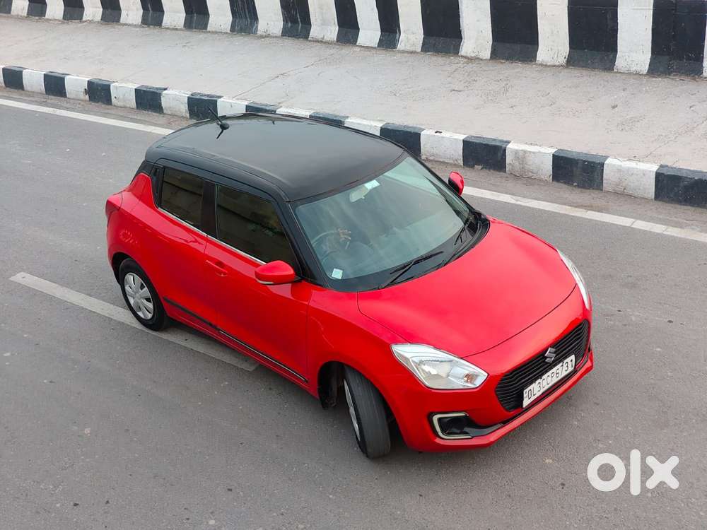 Maruti Suzuki Swift Vxi, 2018, Cng & Hybrids