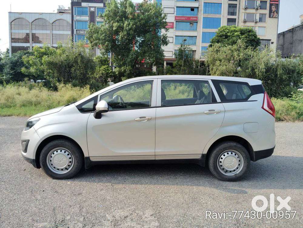 Mahindra Marazzo M2 8str, 2019, Diesel