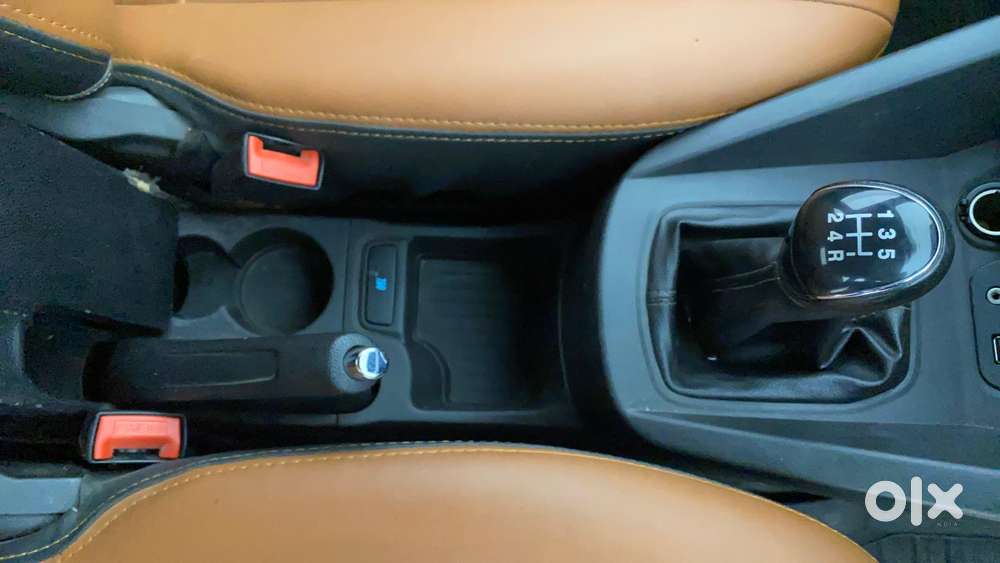 Ford Freestyle Titanium Petrol, 2021, Petrol