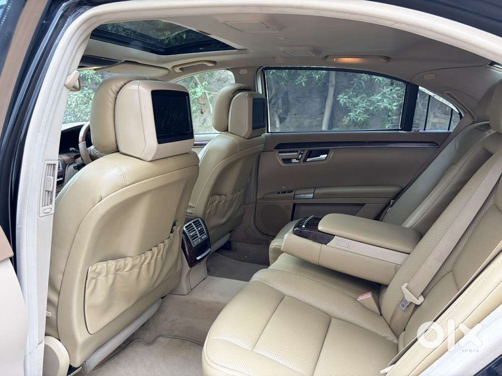 Mercedes-benz S-class S 300 L, 2012, Petrol