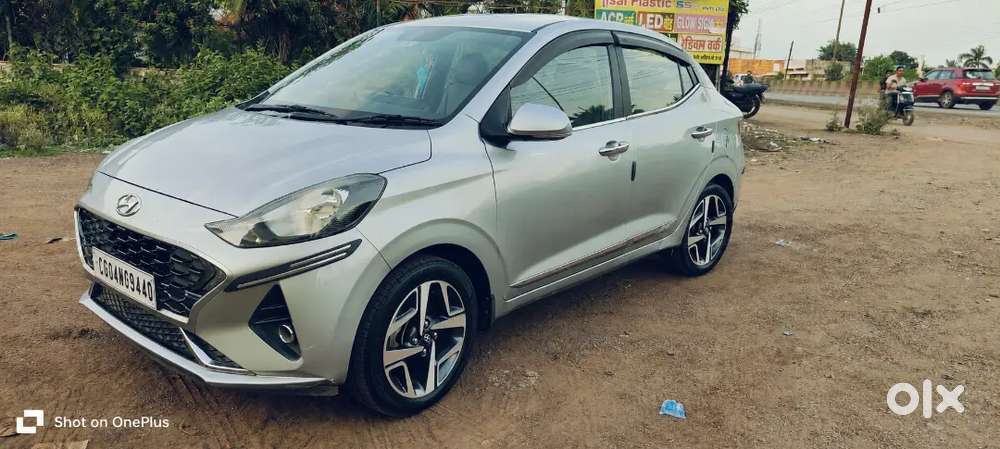 Hyundai Aura Sx Petrol 2021
