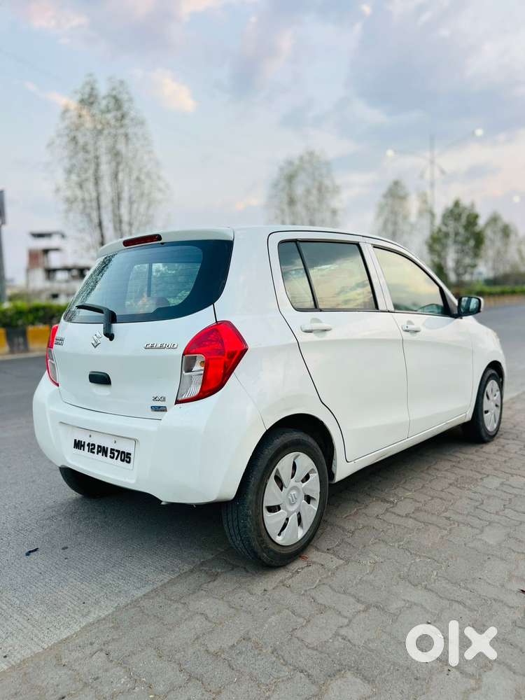 Maruti Suzuki Celerio Zxi Amt, 2017, Petrol