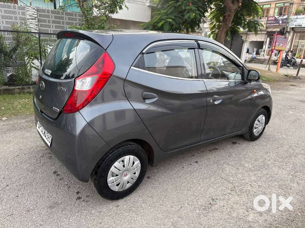 Hyundai Eon D Lite, 2015, Petrol