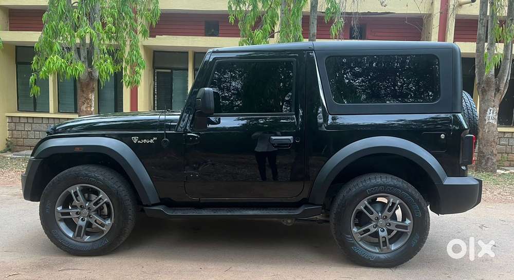 Mahindra Thar Lx Hard Top Diesel Mt 4wd, 2024, Diesel