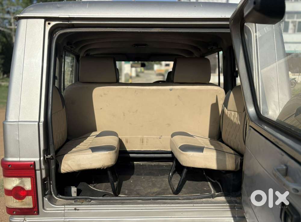 Mahindra Bolero Sle Bsii, 2009, Diesel
