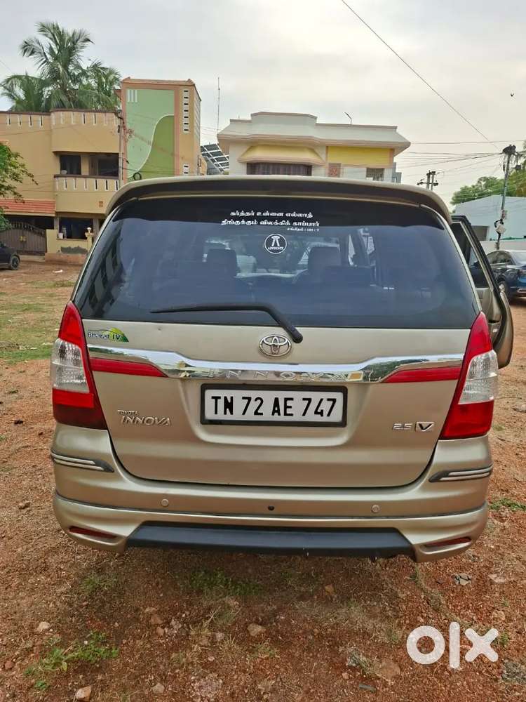 Toyota Innova 2009 Diesel Good Condition