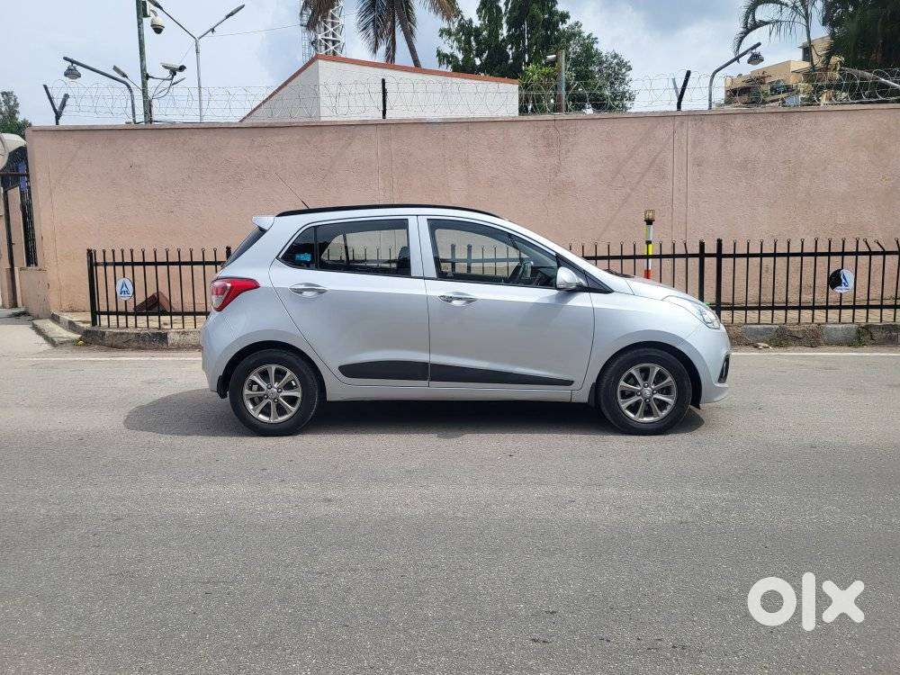 Hyundai Grand i10 Asta, 2016, Petrol