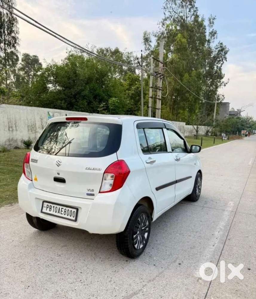 Maruti Suzuki Celerio 2015