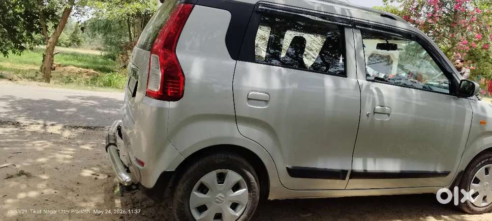 Maruti Suzuki Wagon R 2023 Petrol 14000 Km Driven