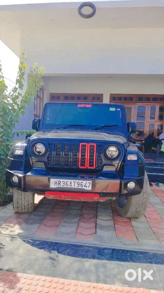 Mahindra Thar.e 2023