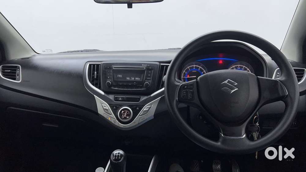 Maruti Suzuki Baleno Delta, 2016, Petrol