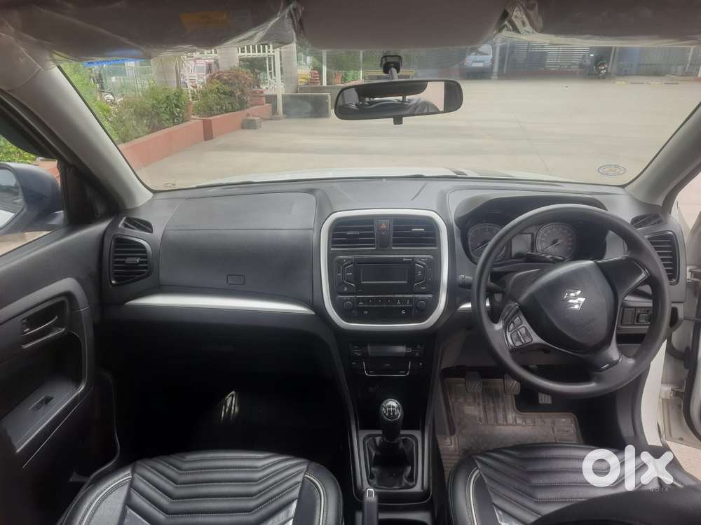 Maruti Suzuki Brezza 1.5 Vxi Smart Hybrid, 2022, Petrol