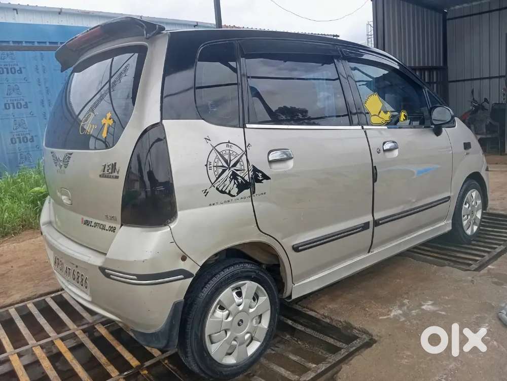Maruti Suzuki Zen Estilo 2007 Petrol Manual